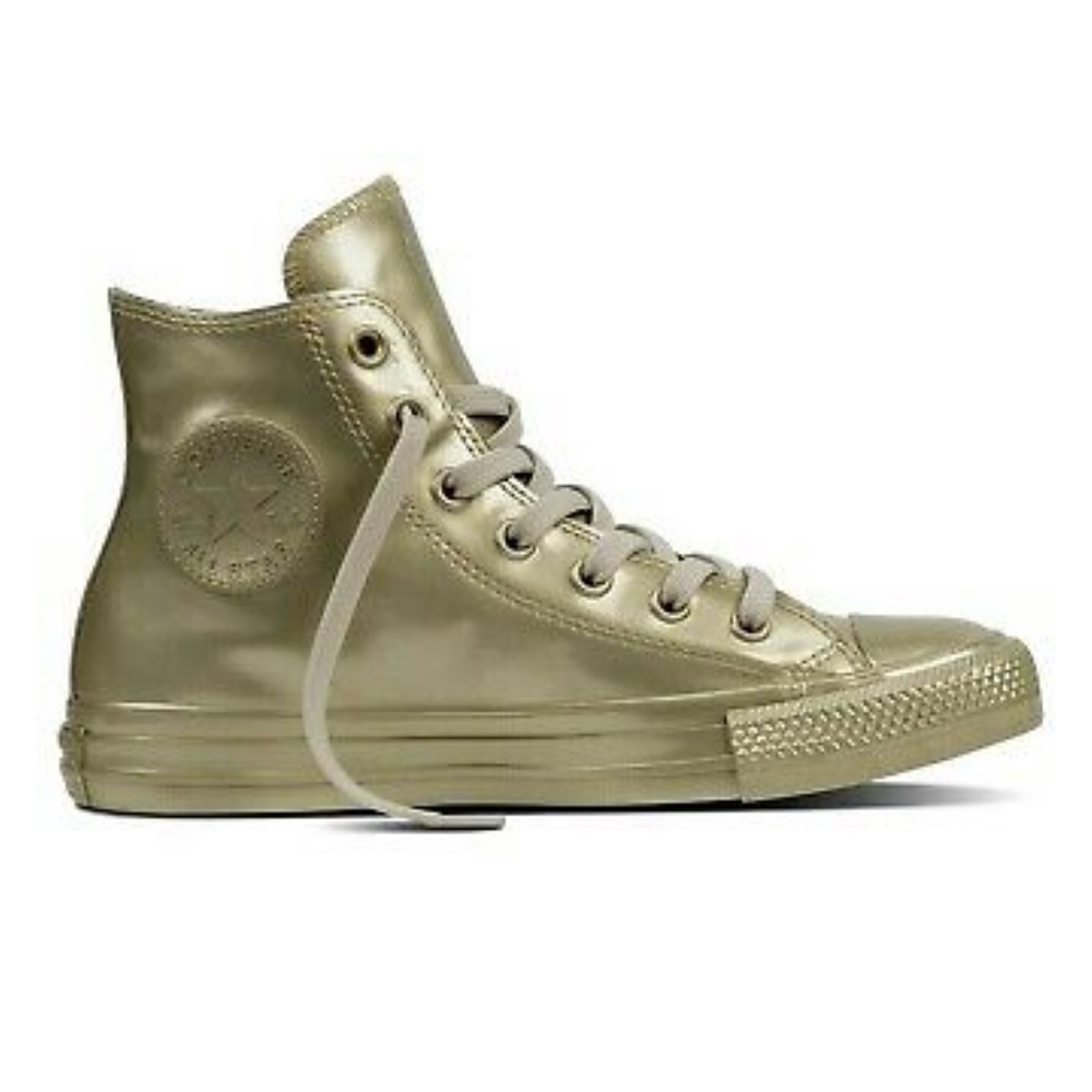 Converse Chuck Taylor All Star Metallic Gold